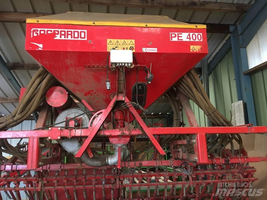 Gaspardo PE 400 Farm Drills