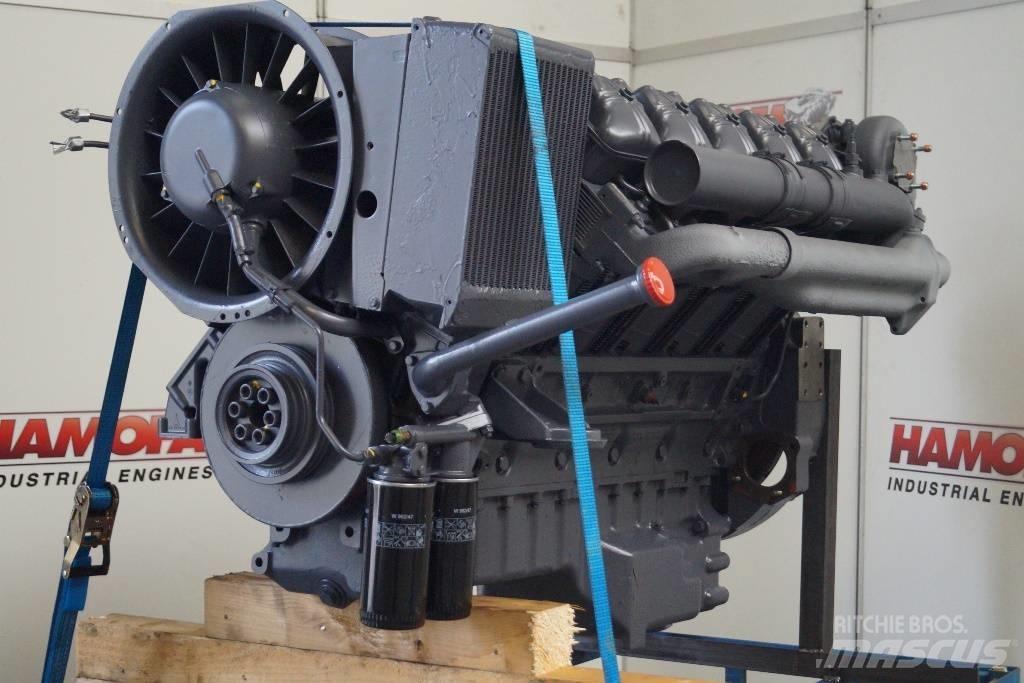 Deutz BF10L513 Engines