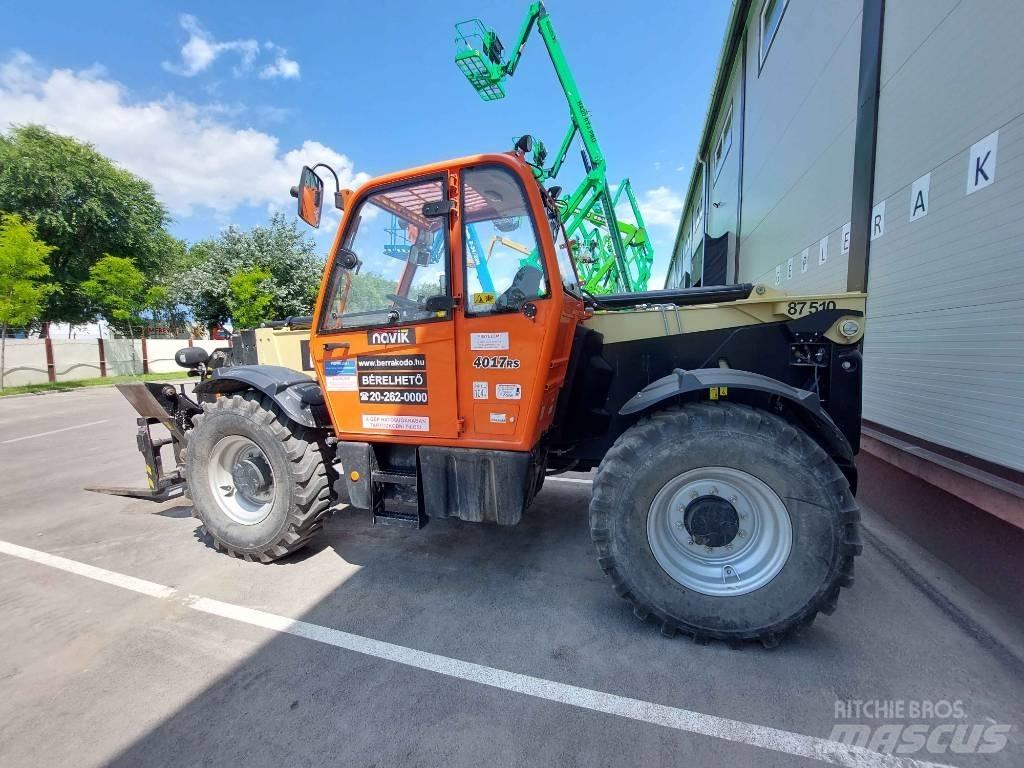 JLG 4017 RS II Telescopic Handlers