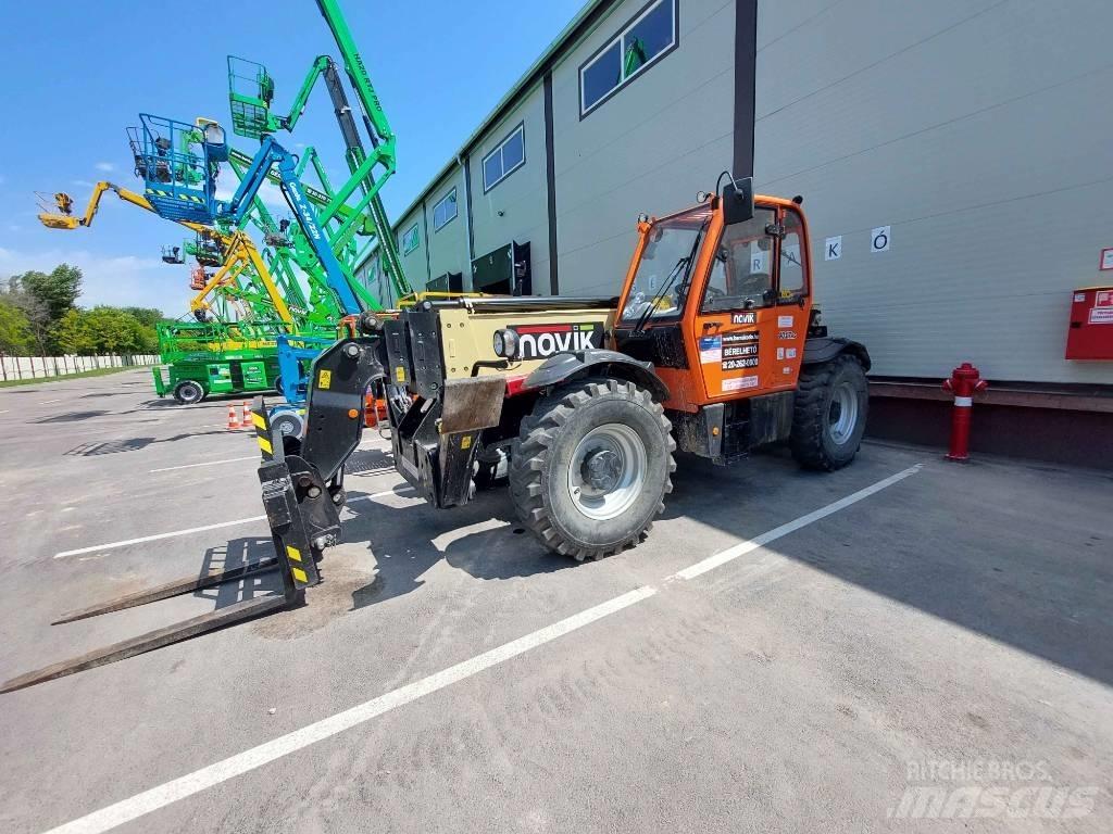 JLG 4017 RS II Telescopic Handlers
