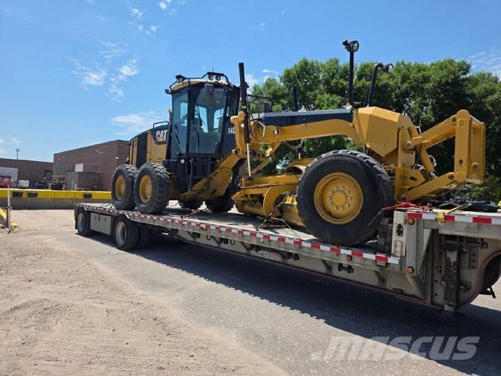 CAT 140 M Motor Graders