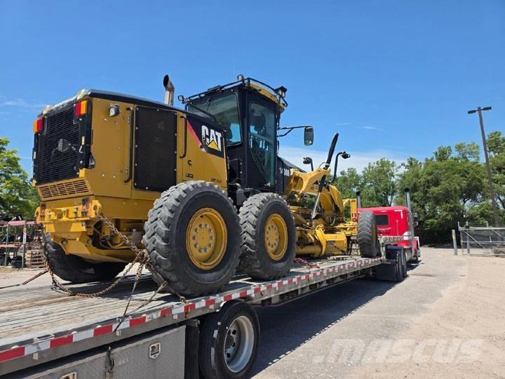 CAT 140 M Motor Graders