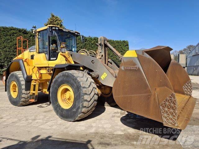 Volvo L 150 H Wheel loaders