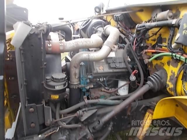 International 4900 Boom / Crane / Bucket Trucks