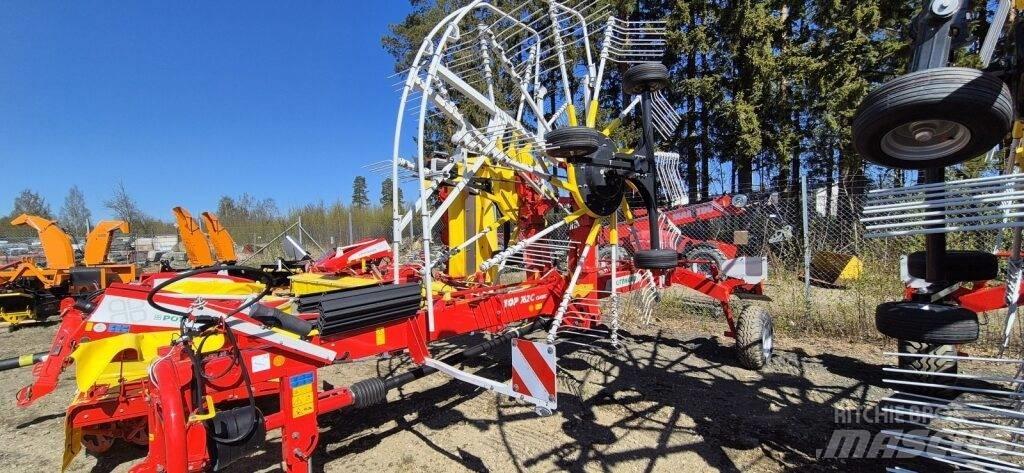 Pöttinger 762c Swathers \ Windrowers
