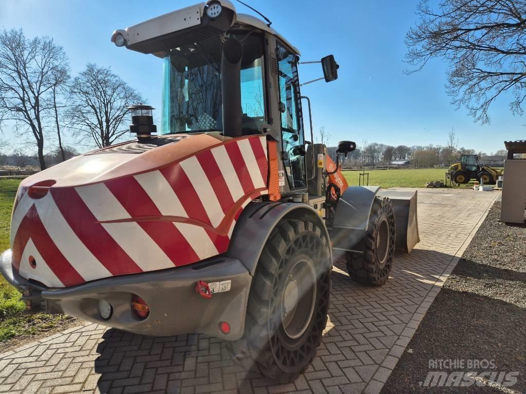 Weycor 560 Wheel Loaders