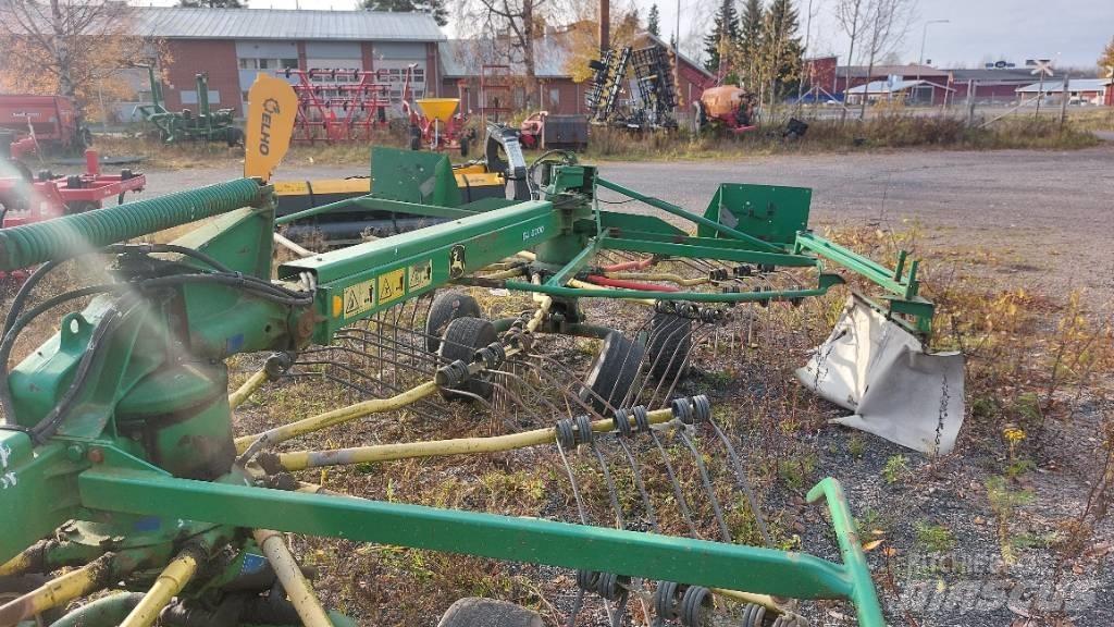 John Deere GA 6000 Swathers \ Windrowers