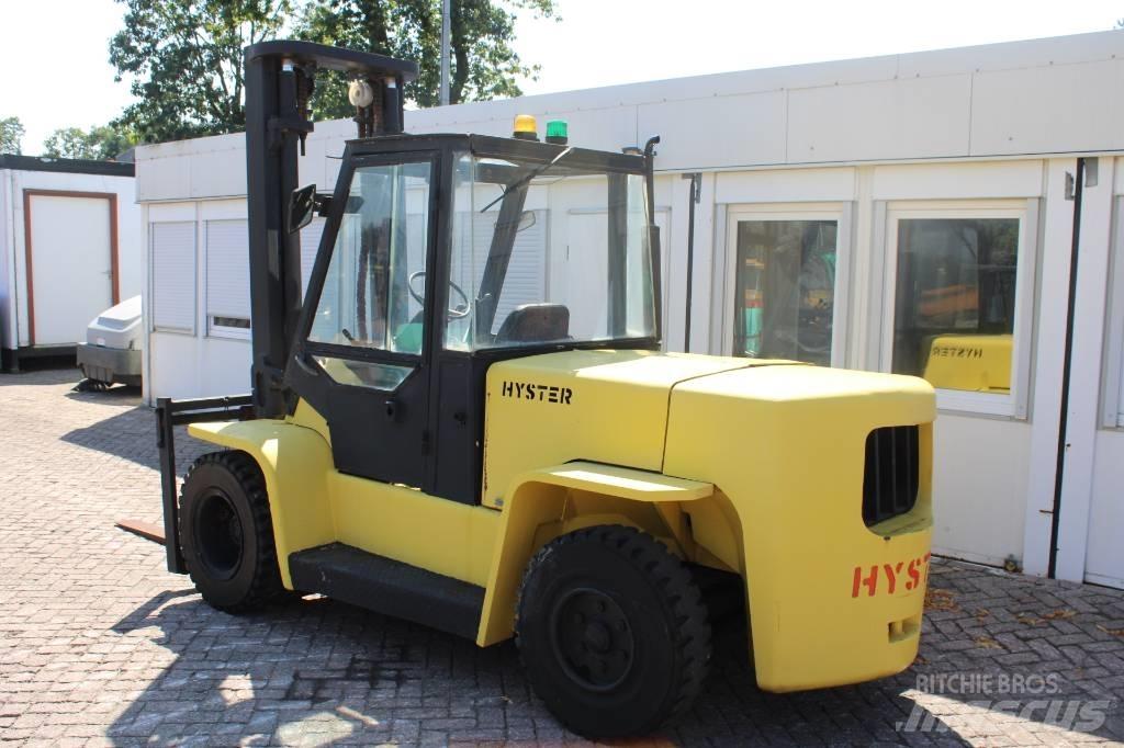 Hyster H 7.00 XL Diesel Forklifts