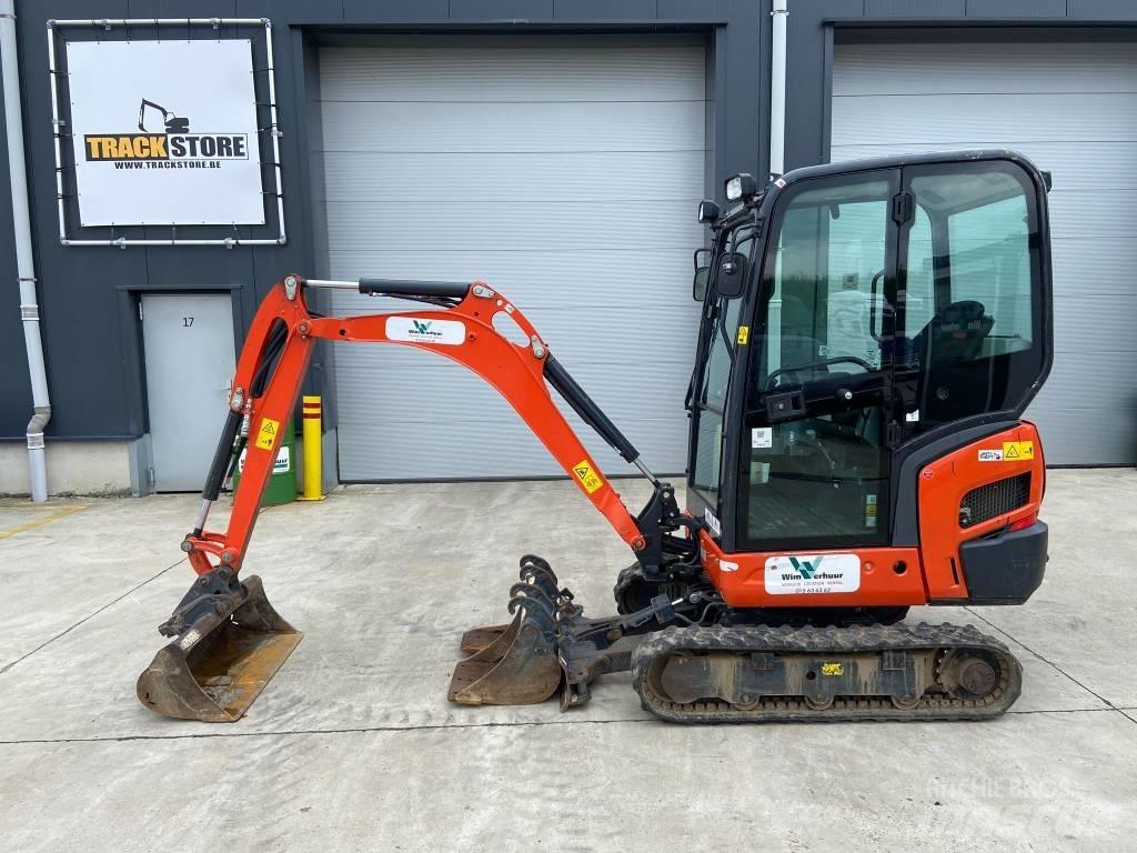 Kubota KX 019-4 Mini Excavators <7t (Mini Diggers)