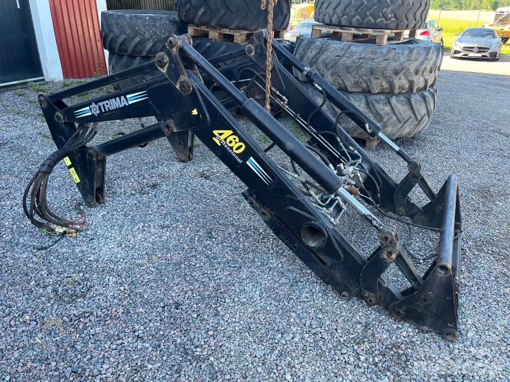Trima 460 B Defekt Front Loaders