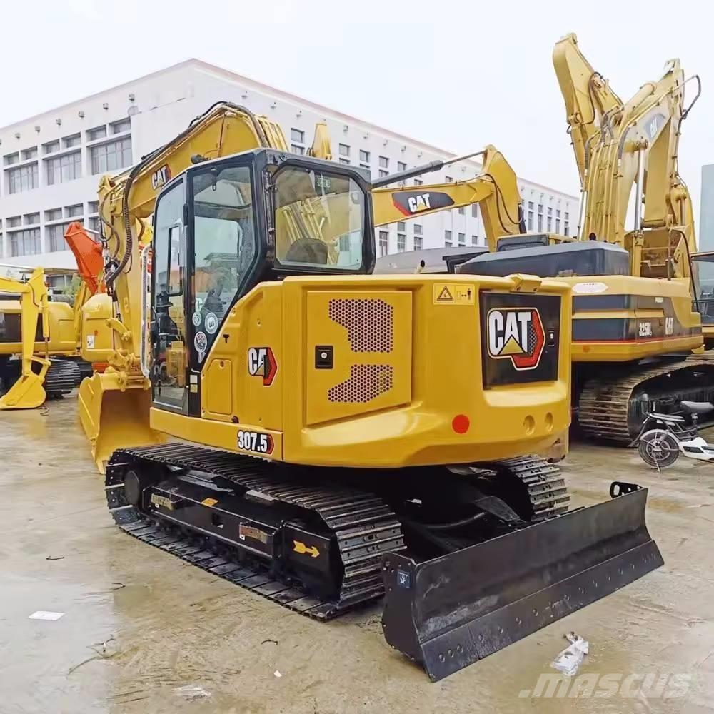 CAT 307,5 Crawler Excavators