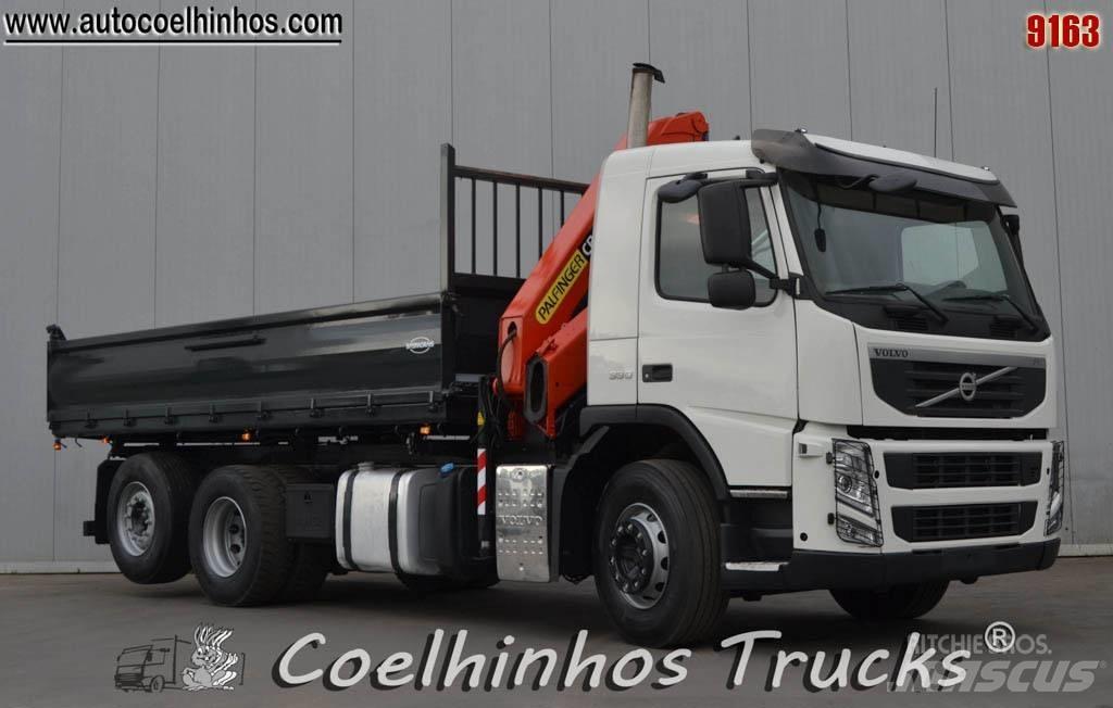 Volvo FM 330 Dump Trucks