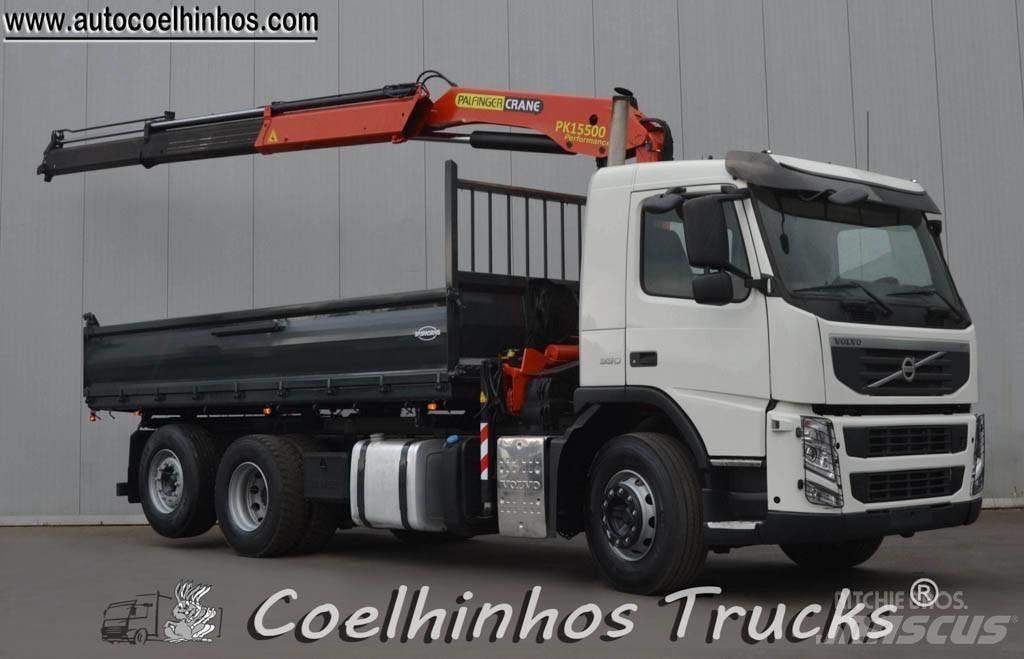 Volvo FM 330 Dump Trucks