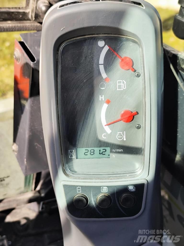 Kubota KX 019-4 Mini Excavators <7t (Mini Diggers)