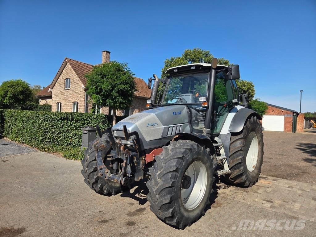Lamborghini R6.150 Tractors
