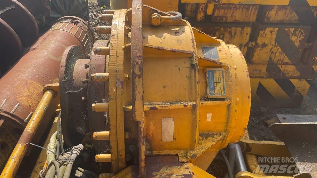 Bauer KDK 9 Drilling equipment accessories and parts