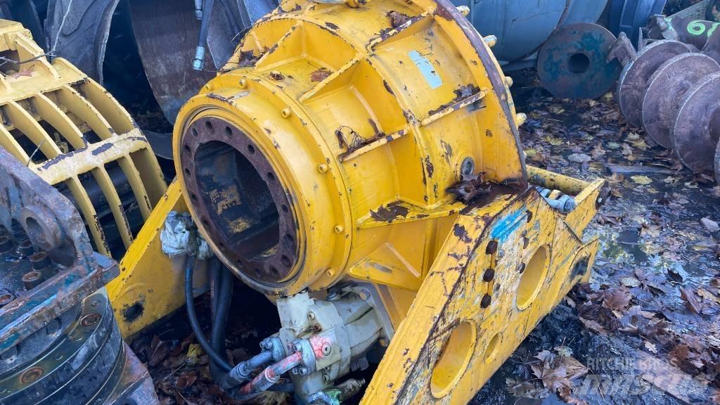 Bauer KDK 9 Drilling equipment accessories and parts