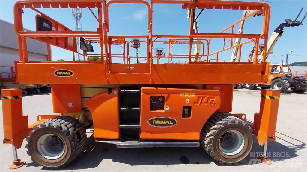JLG 3394RT Scissor Lifts