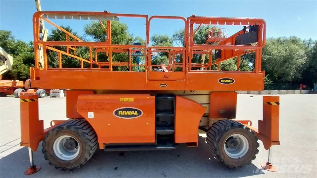 JLG 3394RT Scissor Lifts
