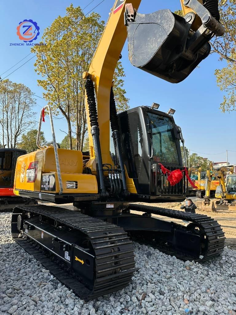 Sany SY 135 C Pro Mini excavators  7t - 12t