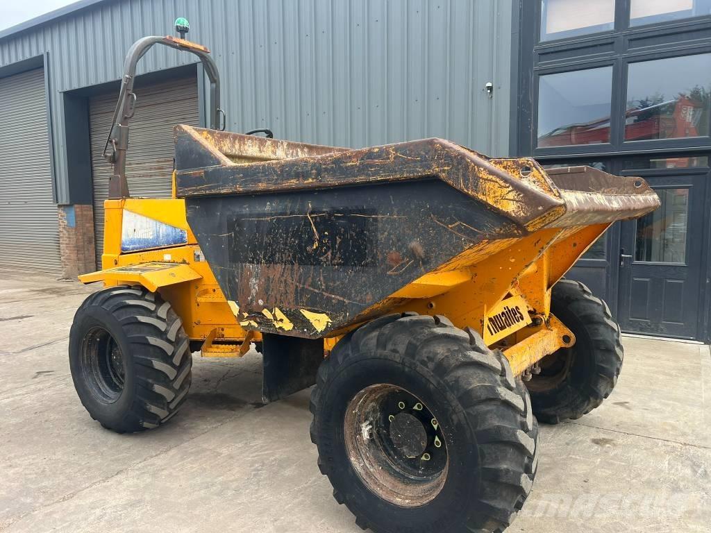 Thwaites 9 tonne Site Dumpers