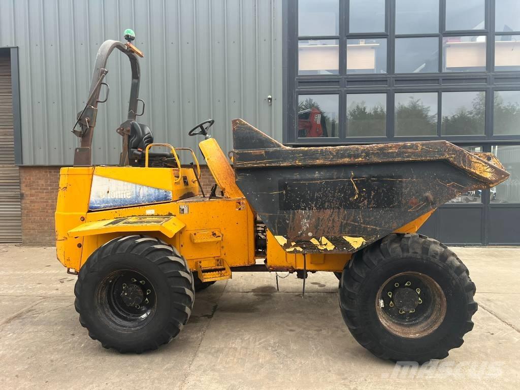 Thwaites 9 tonne Site Dumpers