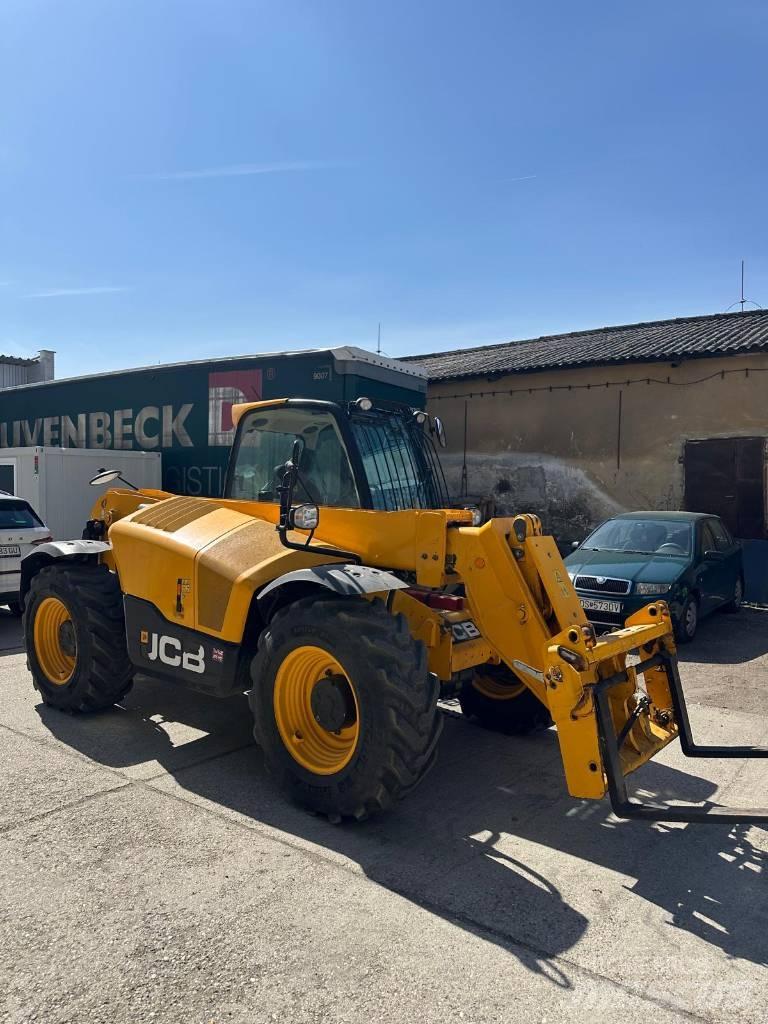 JCB 531-70 Telescopic Handlers