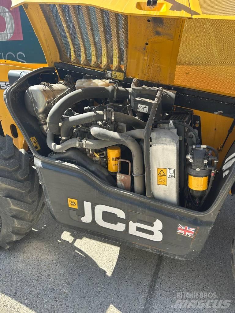 JCB 531-70 Telescopic Handlers