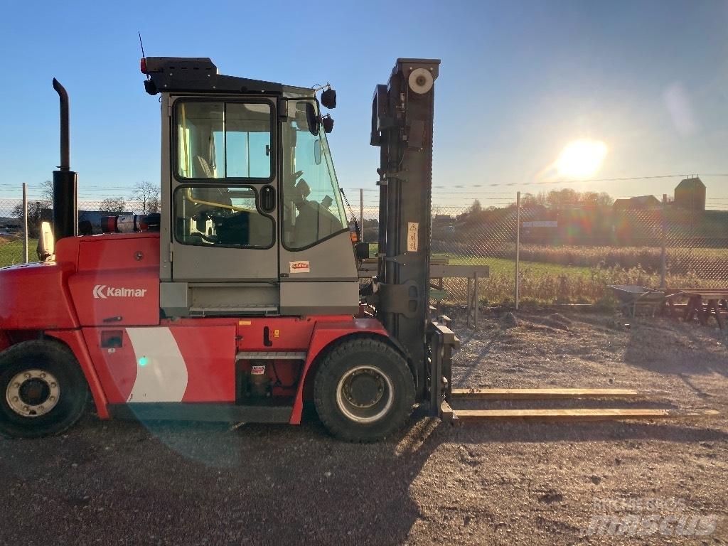 Kalmar DCE 80-6 Diesel Forklifts