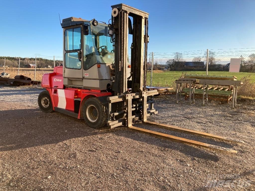 Kalmar DCE 80-6 Diesel Forklifts