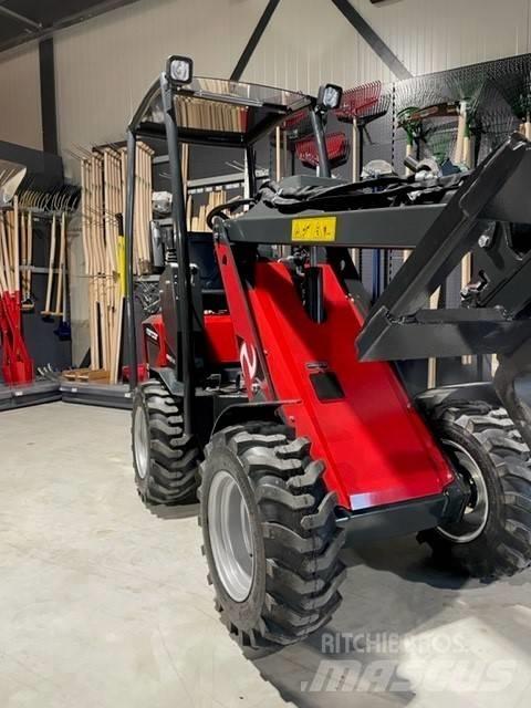Norcar 755xc Mini Loader