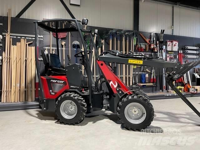 Norcar 755xc Mini Loader