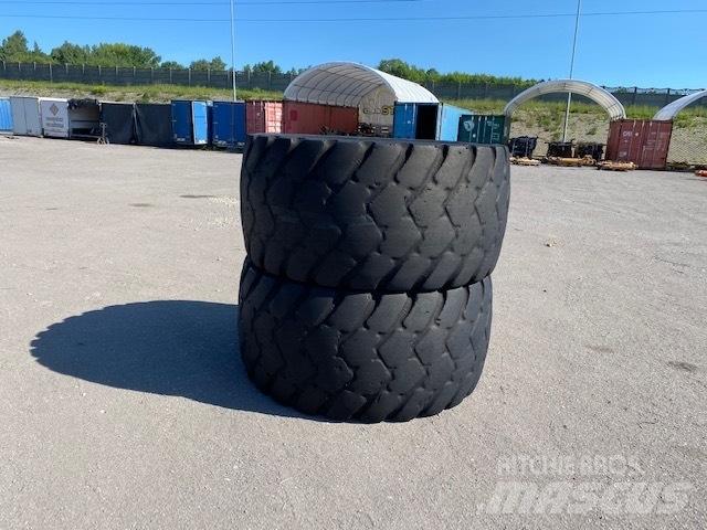 Michelin 705/70 R25 Tires, wheels and rims