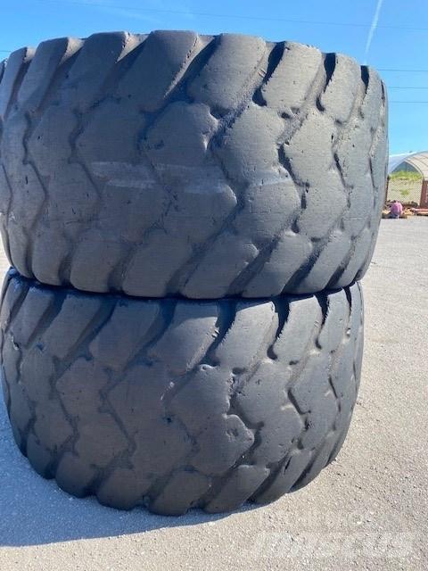 Michelin 705/70 R25 Tires, wheels and rims