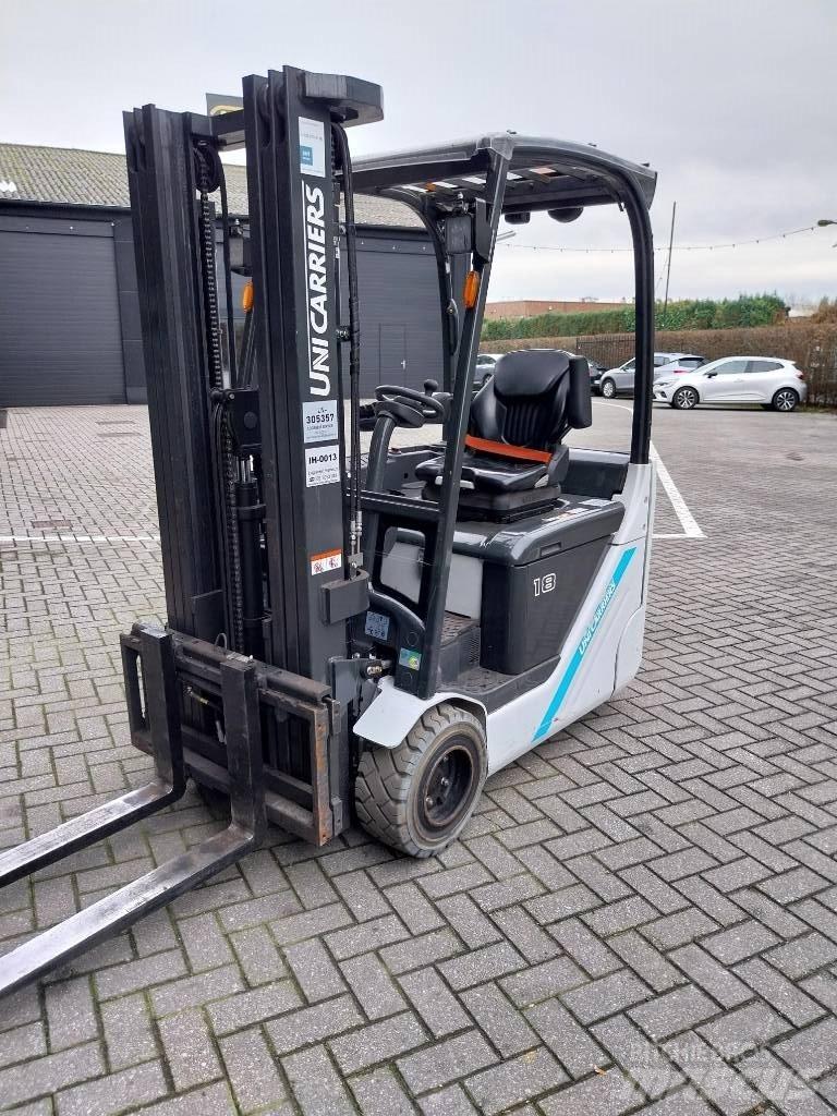 UniCarriers A2N1L18Q Electric Forklifts