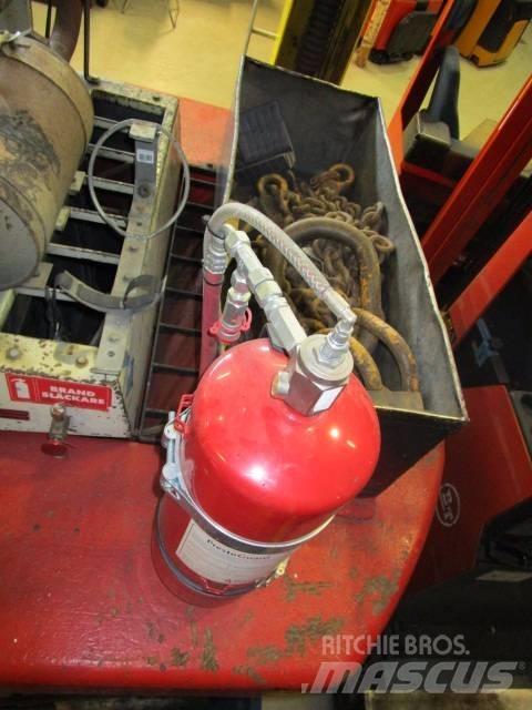 Kalmar 7-600 Diesel Forklifts
