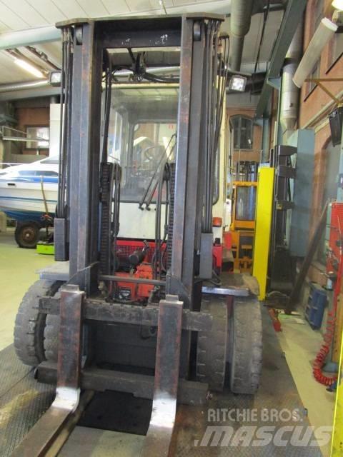 Kalmar 7-600 Diesel Forklifts