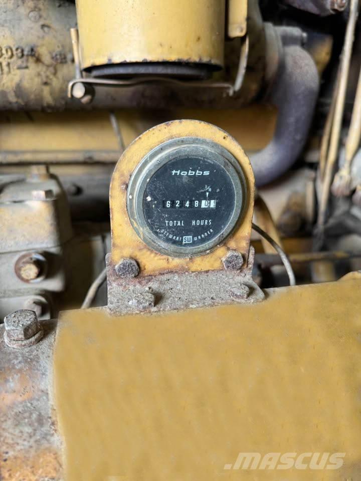 CAT D 8 H Crawler dozers