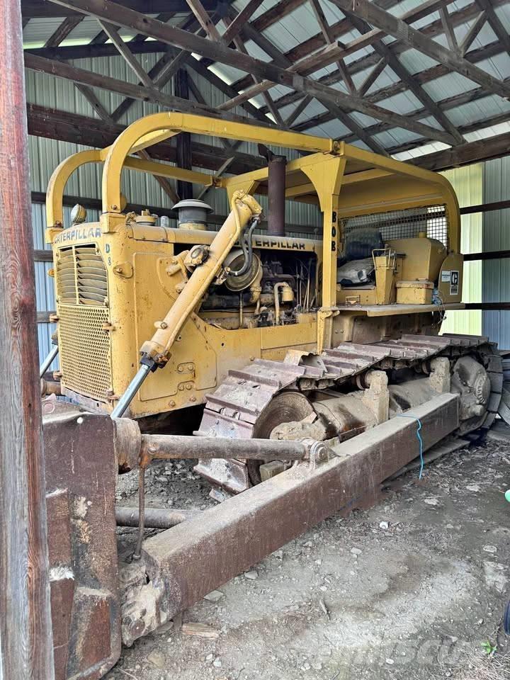 CAT D 8 H Crawler dozers