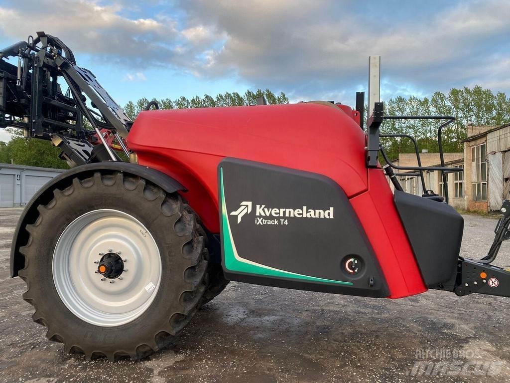 Kverneland T 4 Irrigation systems