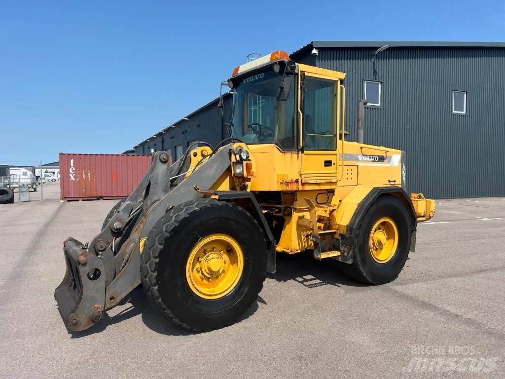 Volvo L 70 C Wheel Loaders
