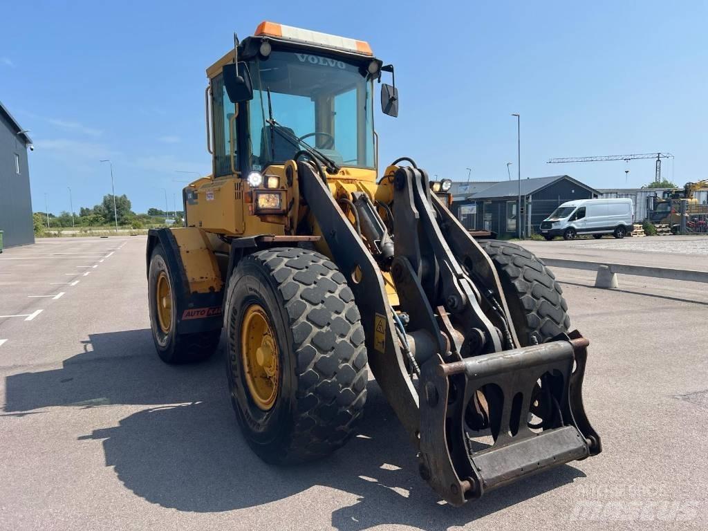Volvo L 70 C Wheel Loaders