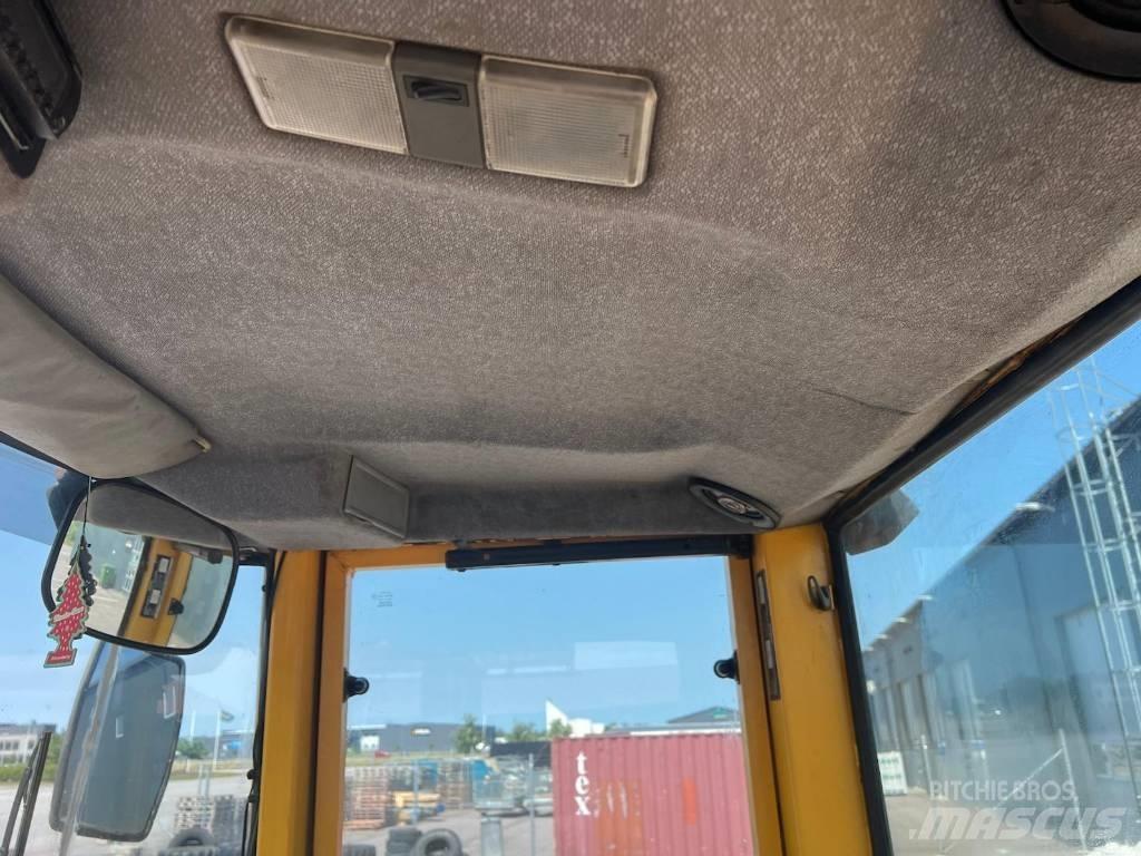 Volvo L 70 C Wheel Loaders