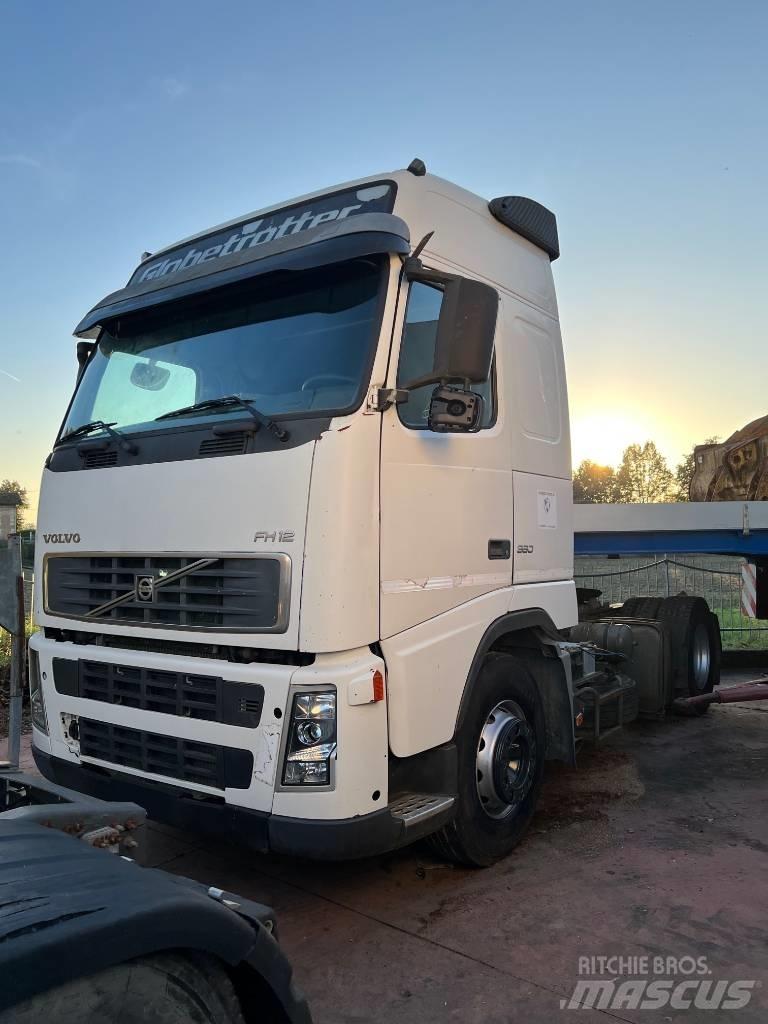 Volvo FH 12 380 Conventional Trucks / Tractor Trucks