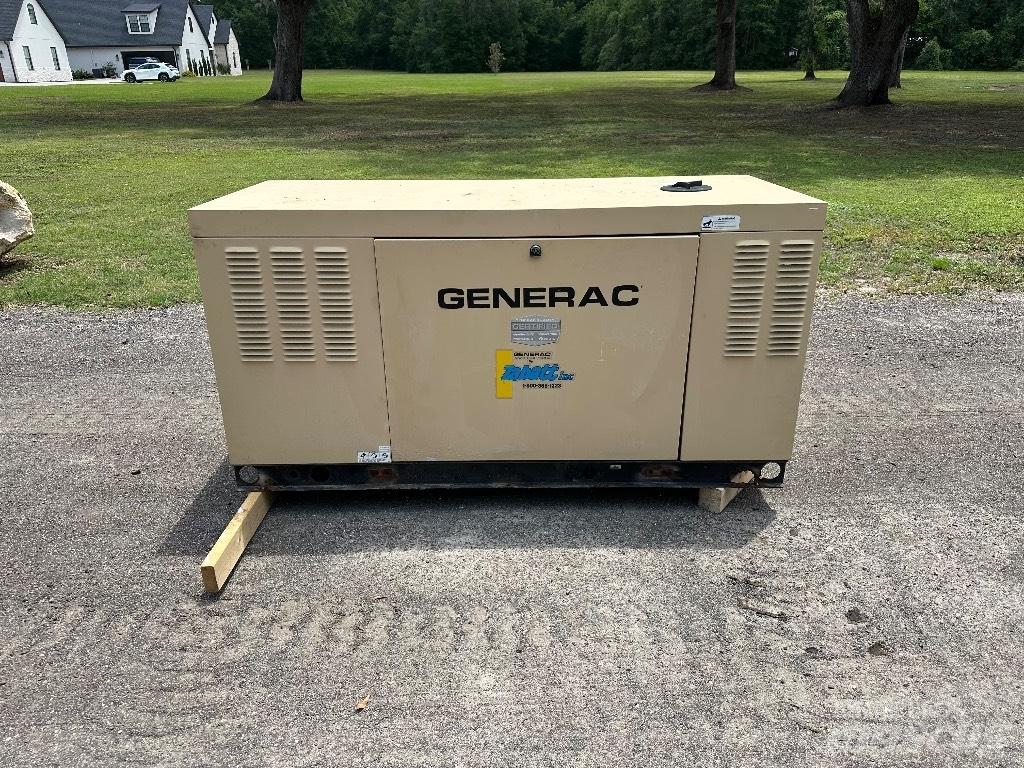 Generac 20 KW Diesel Generators