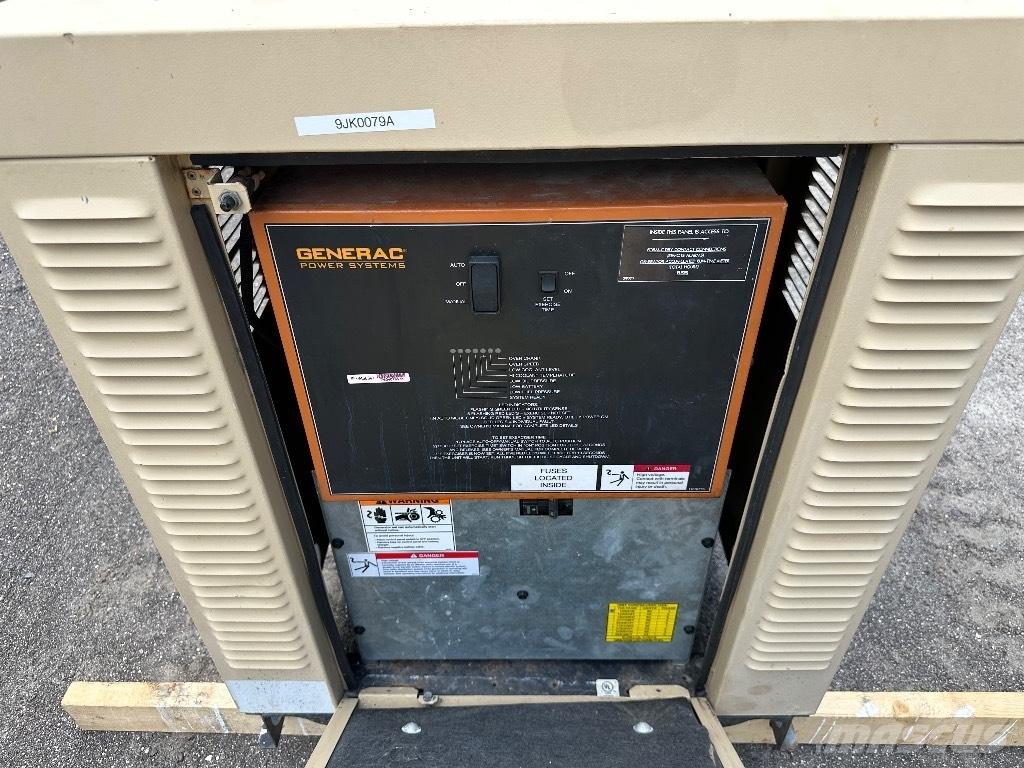 Generac 20 KW Diesel Generators