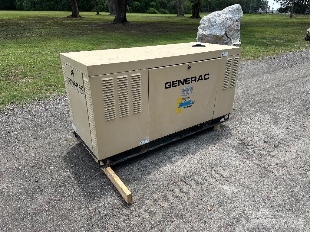 Generac 20 KW Diesel Generators