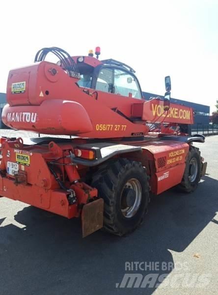 Manitou MRT2150 Telescopic Handlers