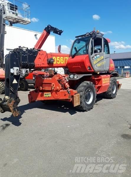 Manitou MRT2150 Telescopic Handlers