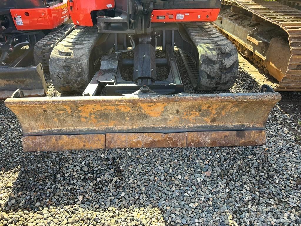 Kubota KX 080-4 Mini Excavators <7t (Mini Diggers)
